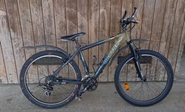 Canyon Mountainbike