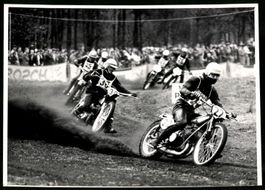 Fotografie Motorsport, Motorradrennen / 