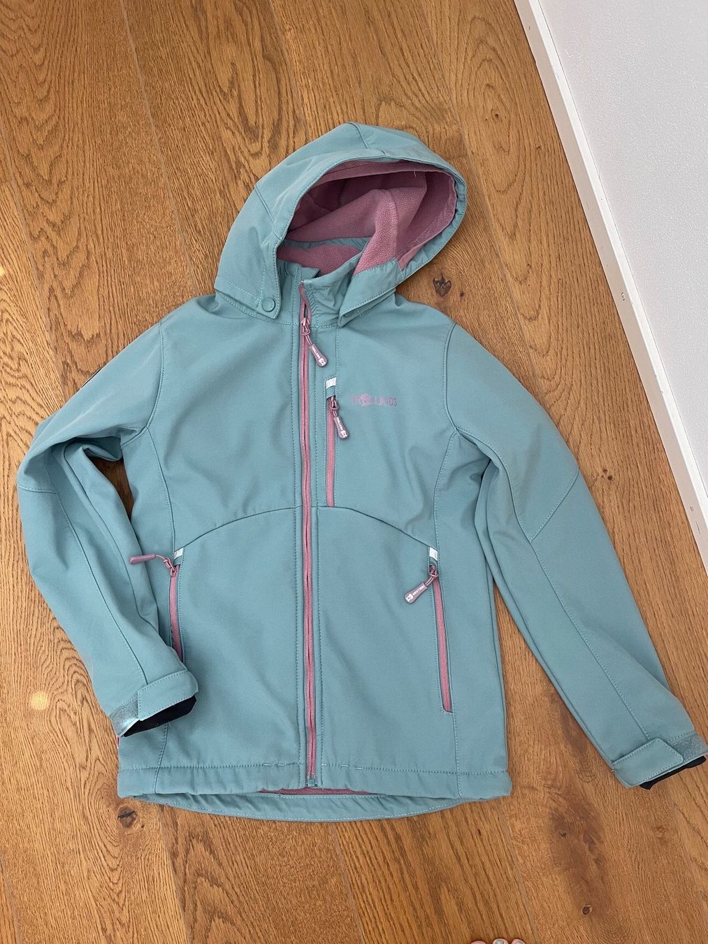 Trollkids Giacche & Cappotti: Trollkids Softshelljacke 152 – Usato da Schenkon venduto da Nicola038