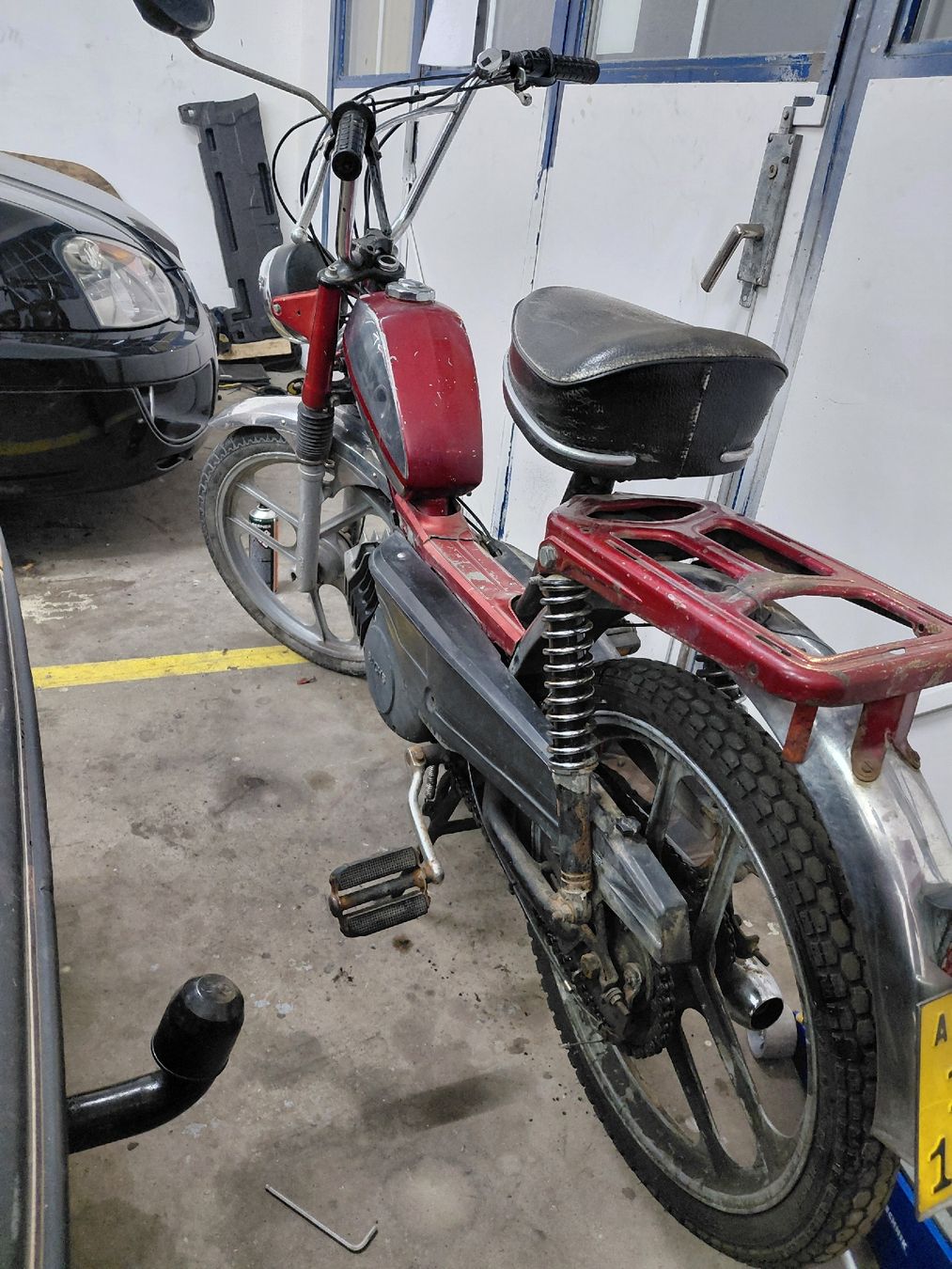 Pony Mofas: pony sachs 503 breitwand – Gebraucht aus Urnäsch von sil_l62c
