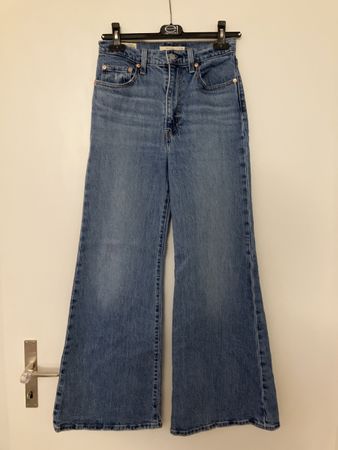Levis Ribcage Bell 27