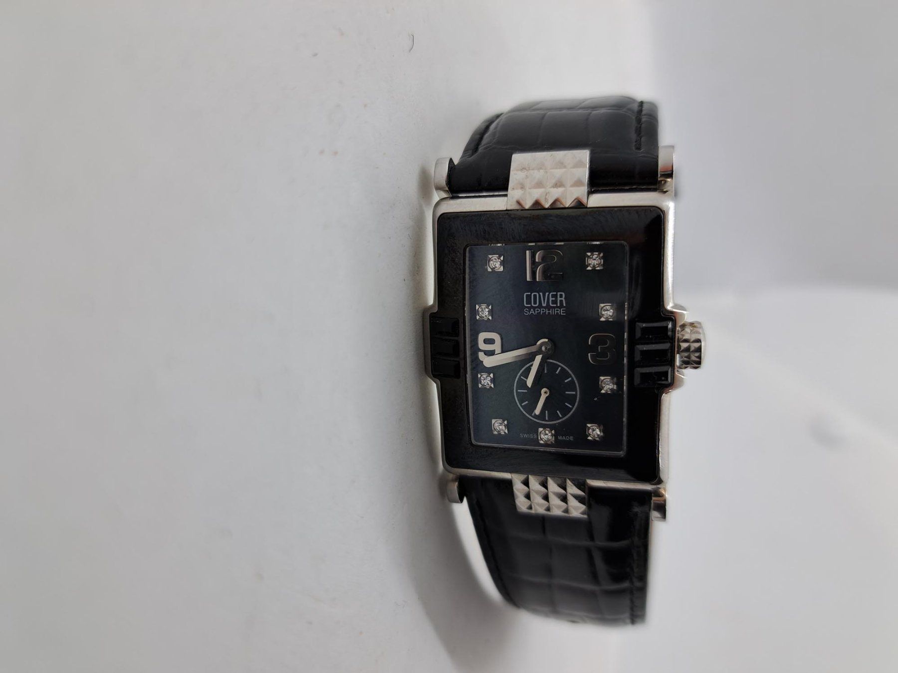 Orologi: Cover Sapphir CO 131 – Usato da Wil SG venduto da Shelbys 2