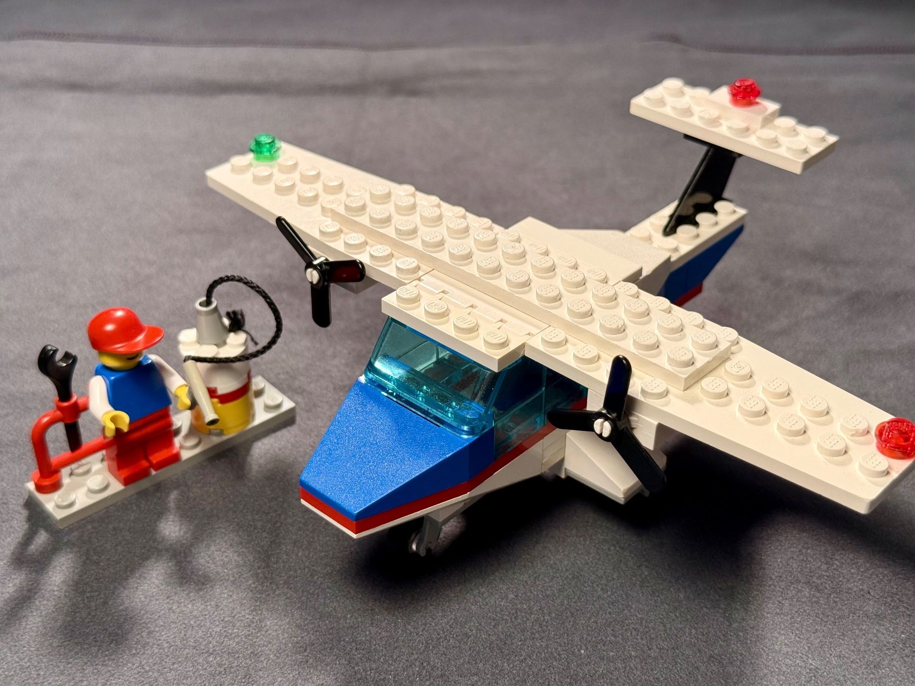 Lego Giocattoli: Lego 6673 Solo Trainer – Usato da Bellinzona venduto da CRS-LRT