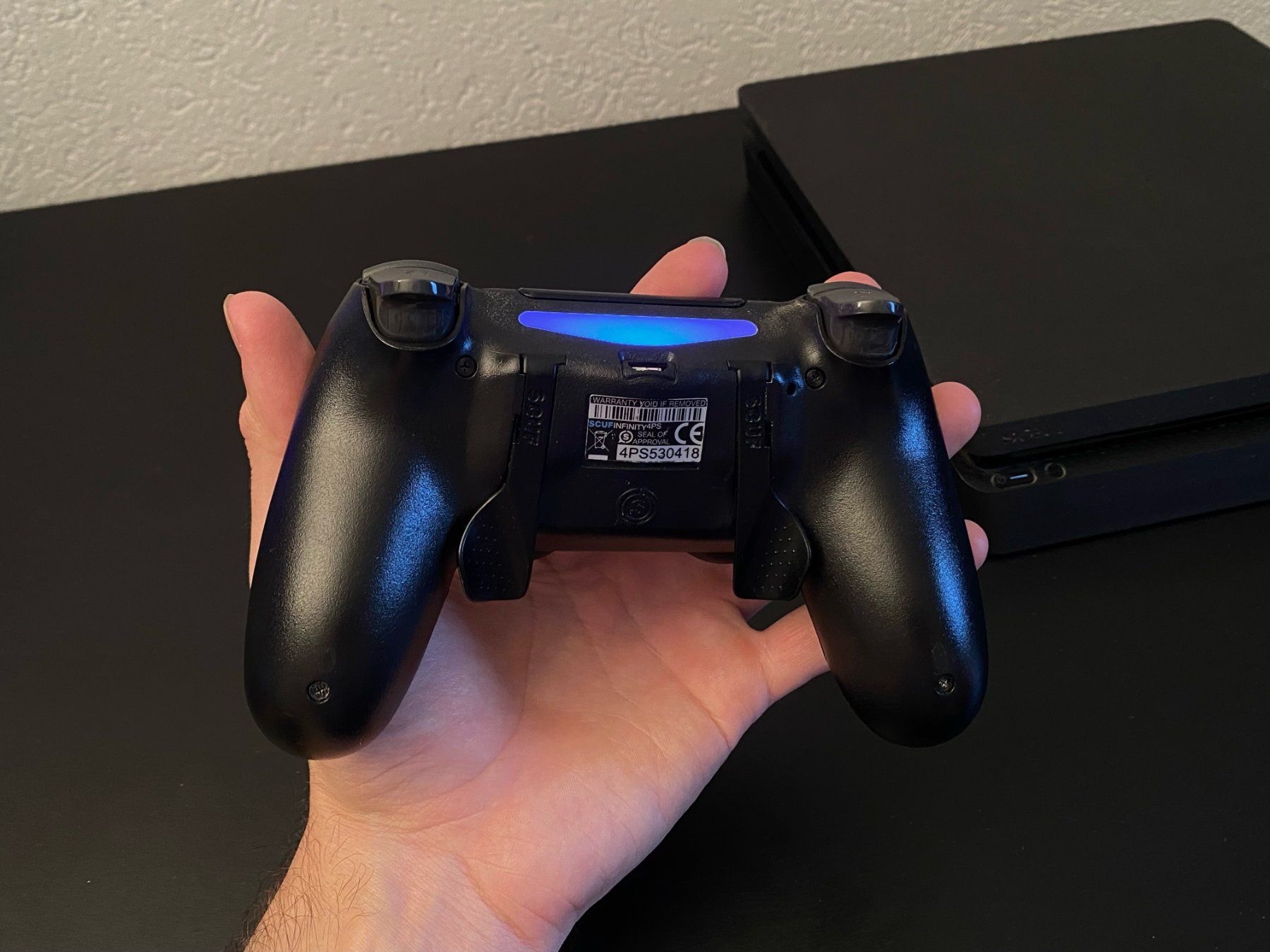 Sony Console: PlayStation 4 Slim + Gaming Controller (SCUF) – Usato da Bern venduto da sonoLuchino 3