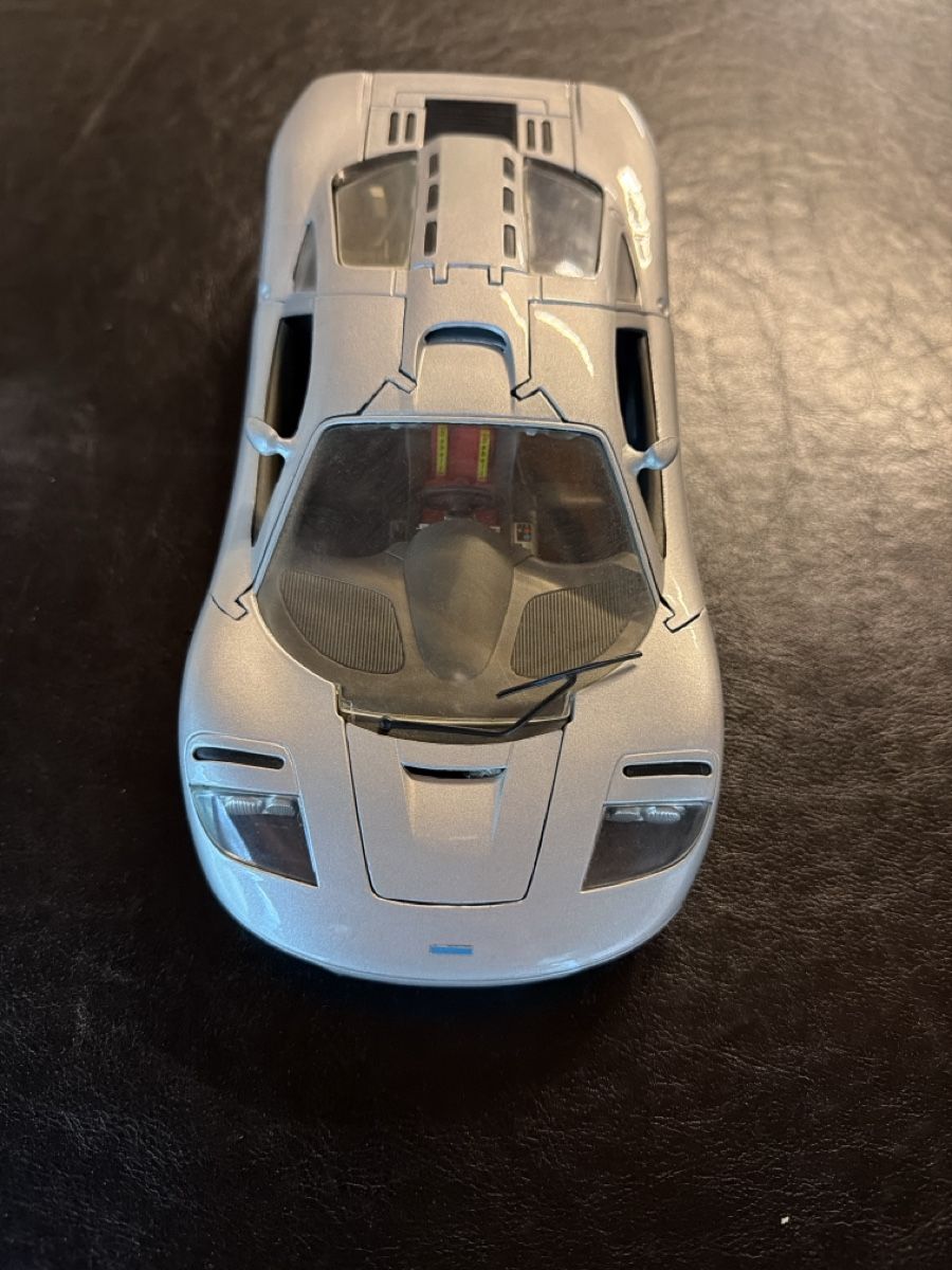Modellini d'auto: Modellauto silber Fo – Usato da Saanen venduto da Saanen61