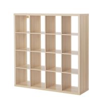 IKEA KALLAX Regal 4x4 (147x147 cm)