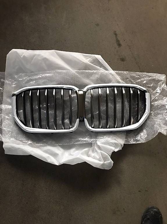 Tutti pezzi di ricambio auto: Original BMW Ziergitter Front G05 X5 – Usato da Luzern venduto da cas_sh7y