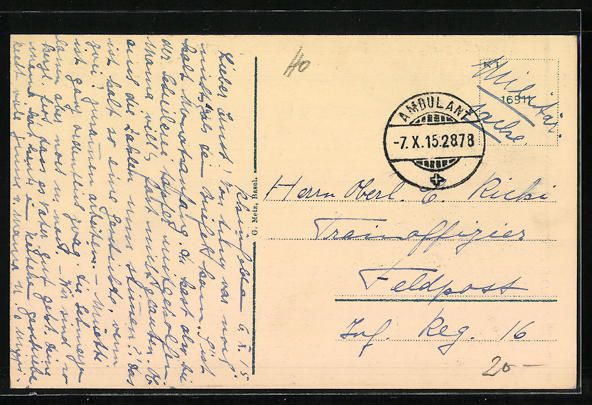 Cartoline postali: Rheinfelden, Ortsansicht mit Soolbad Sch – Usato da Berlin venduto da bartko-reher 1