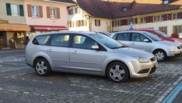 Ford Focus 2007, 1,6, expertisé 08.2025