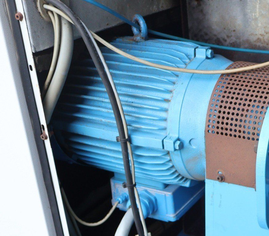 Compressori: Occasion Schraubenkompressor Almig VARIABLE28 (28 kW) – Usato da Widnau venduto da ric_c56n 7