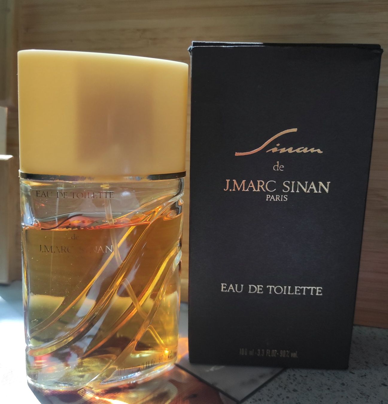 Profumi & Eau de Toilette: SINAN de Jean Marc Sinan 77ml – Usato da Renens VD venduto da cla_7zv5