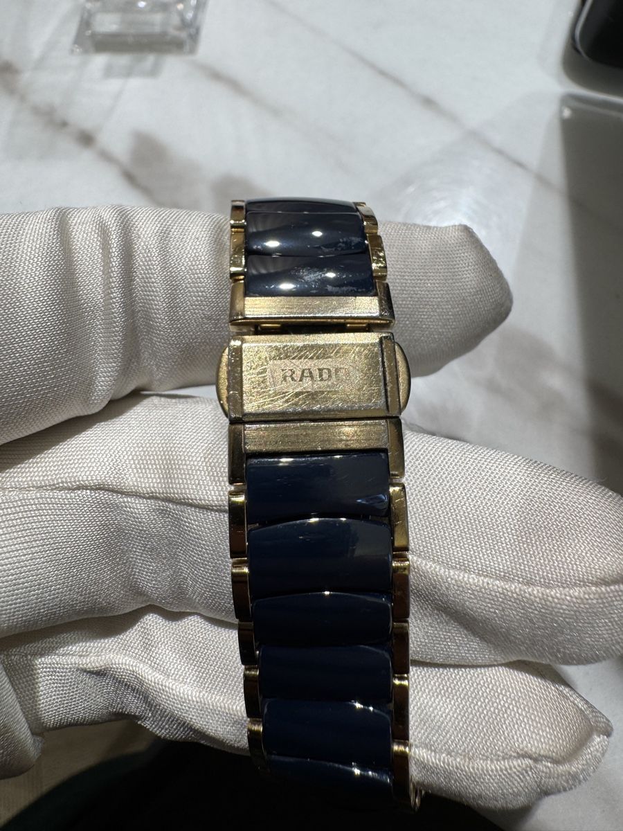 Rado Orologi: Rado DiaStar Damenuhr – Usato da Schaffhausen venduto da glamour-shop 2