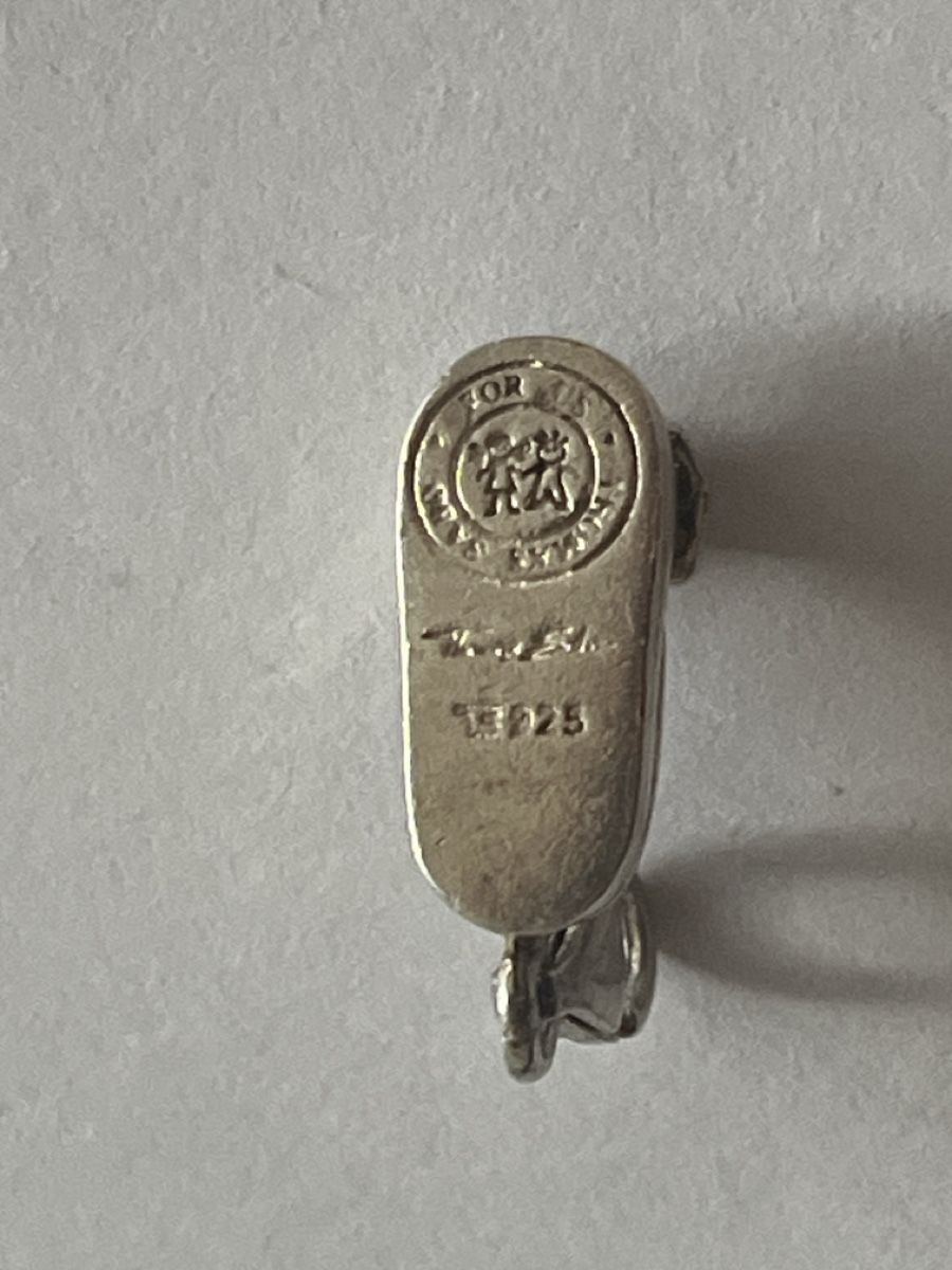 Thomas Sabo Ciondoli: Thomas Sabo Charm Anhänger Sterling Silber 925 Top Zustand – Usato da Luzern venduto da Wusjx 1