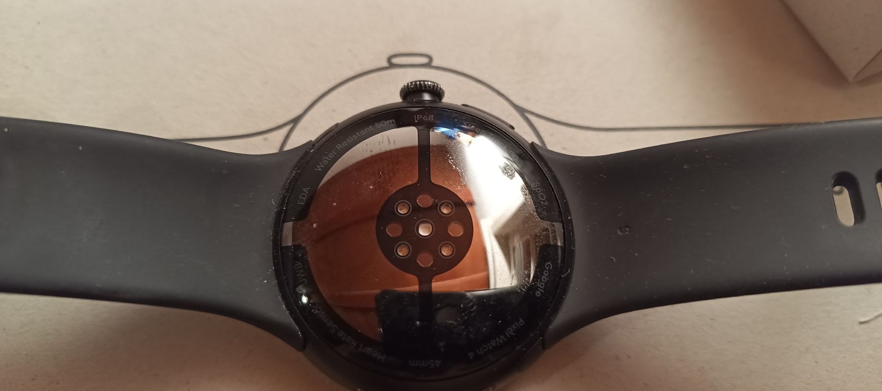 Google Smartwatch: Google pixel watch 4, 45mm LTE – Nuovo (secondo la descrizione) da Stettlen venduto da lap_9shv