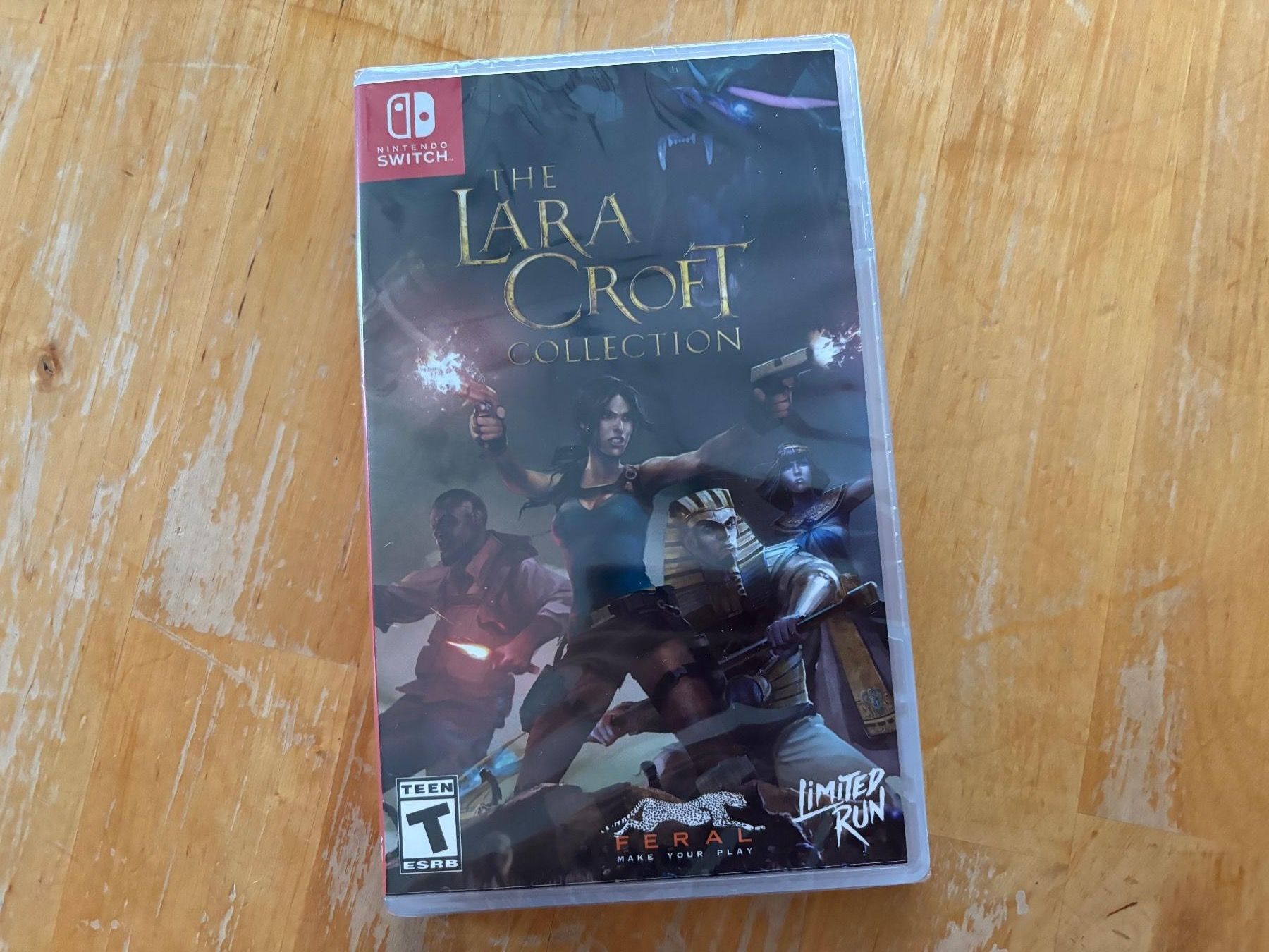 Giochi: The Lara Croft Collection (NEU) – Nuovo e nell'imballaggio originale da Frenkendorf venduto da gelbeZinnie