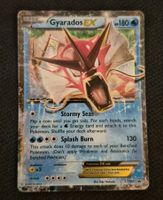 GYARADOS EX XY106 PROMO 2016 POKEMON VINTAGE ENGLISH