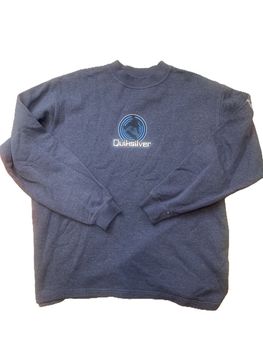 Quiksilver Maglioni & Felpe: Quiksilver Herren-Pullover, Size XS – Usato da Münchenstein venduto da Alpinevintage