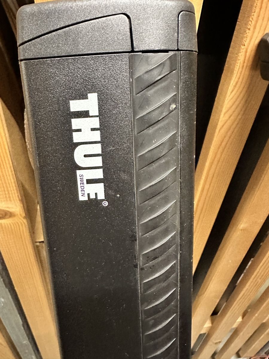Thule Barres de toit: 2x Thule WingBar 960B (without fixpoint) – D'occasion à Oberengstringen par mar_p8dm 1