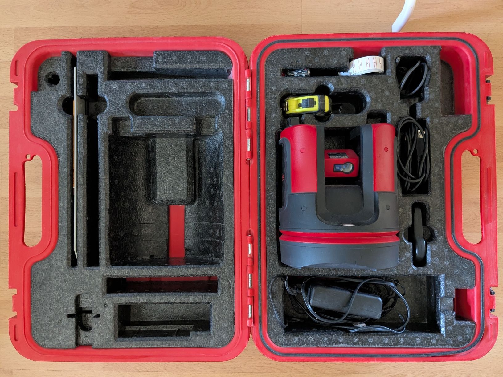 Leica Misurare: Leica 3D Disto – Usato da Wädenswil venduto da tra_lrp8