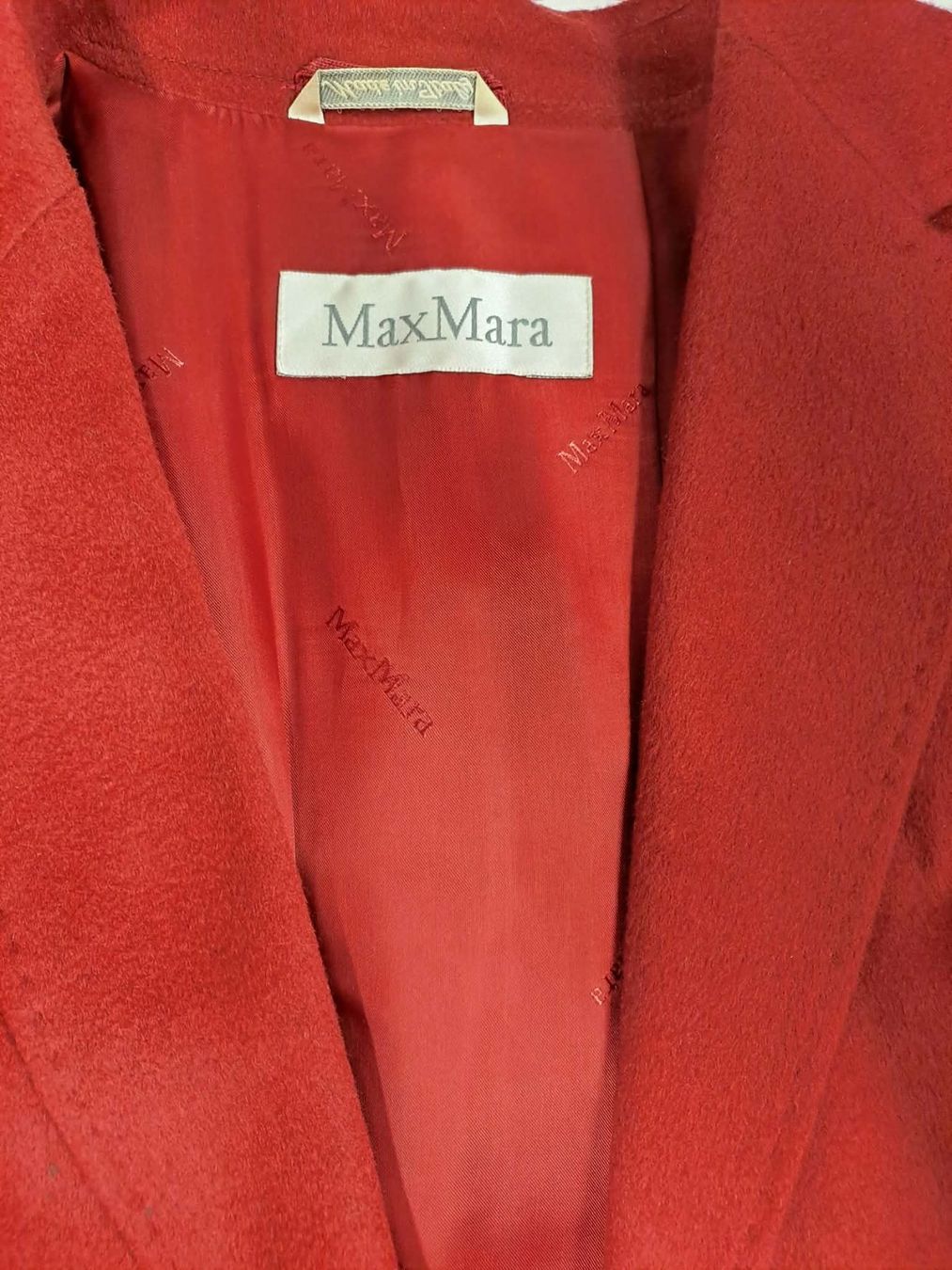 Giacche: Blazer Max Mara – Usato da La Chaux-de-Fonds venduto da Emmaus2300CDF 7