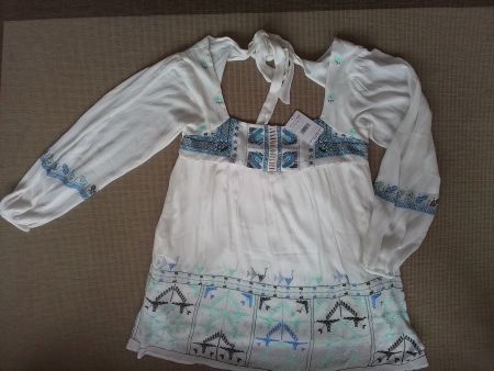 Neue!Wunderschöne FREE PEOPLE Tunika XS/S