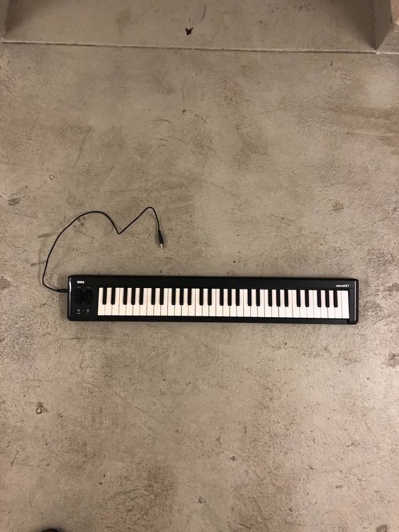 Korg microKEY 37 MkII | Midi Keyboard | Kaufen auf Ricardo