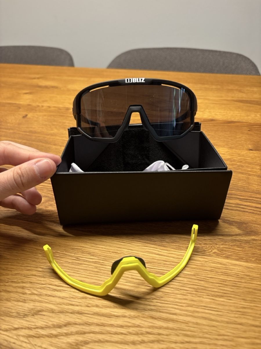 Occhiali & Lenti: Lunettes de sport BLIZ  – Nuovo e nell'imballaggio originale da Corsier-sur-Vevey venduto da BussardS 3