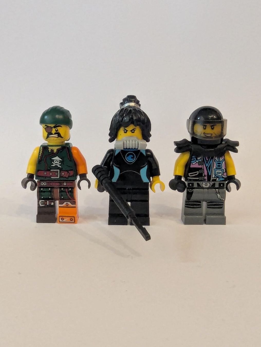 Lego Giocattoli: LEGO Ninjago Mix ab 1.- – Usato da Trimbach venduto da BrickBase