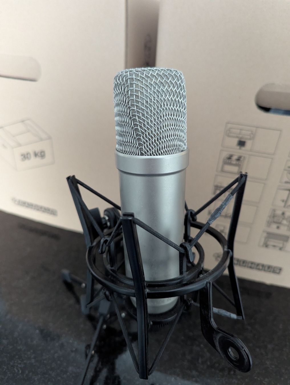 Røde Mikrofone: Røde NT1A – Gebraucht aus Sissach von luk_rgf8