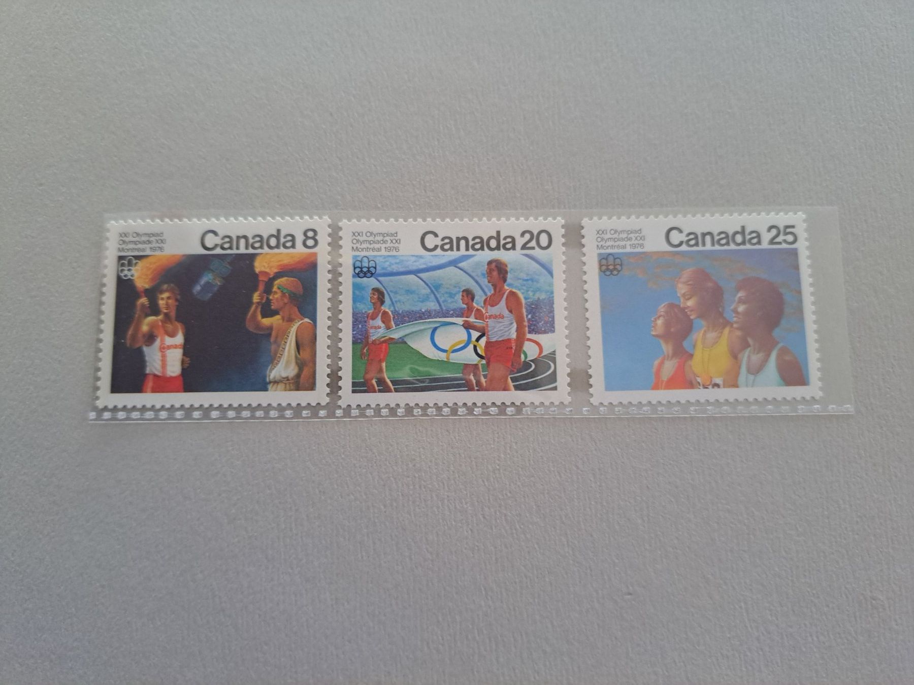 Alben: 3 Album Canada Bücher – Gebraucht aus Effretikon von Girlen14 2