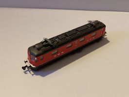 Hobbytrain 10111 Re 6/6 11636 Vernier Meyrin 1:160