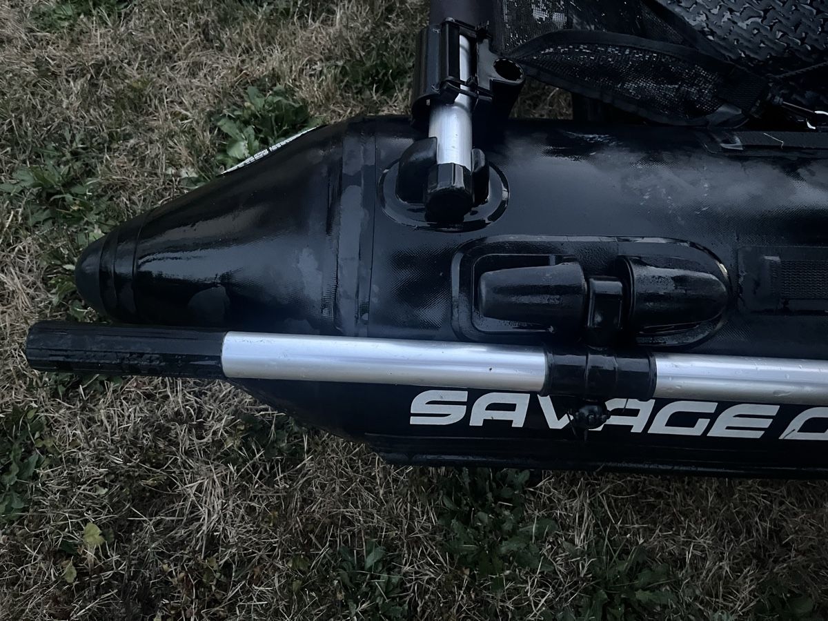 Barche: Savag gear Belly boat – Usato da Aarburg venduto da tob_xh5y 5