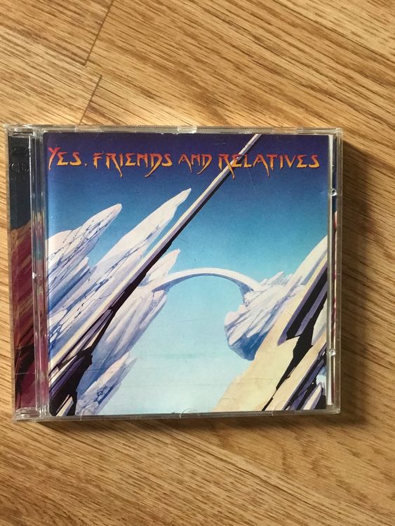 YES. FRIENDS AND RELATIVES Kaufen auf Ricardo