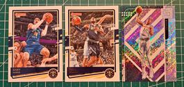 3 Stück NBA Trading Cards | Panini