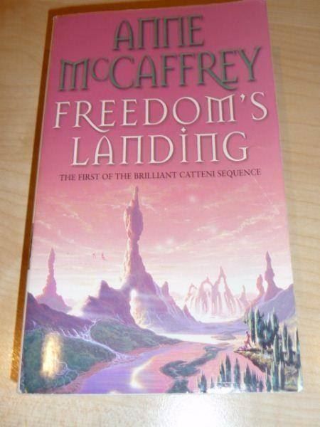 Libri: Freedom's Landing – Usato da Wettingen venduto da Egro2