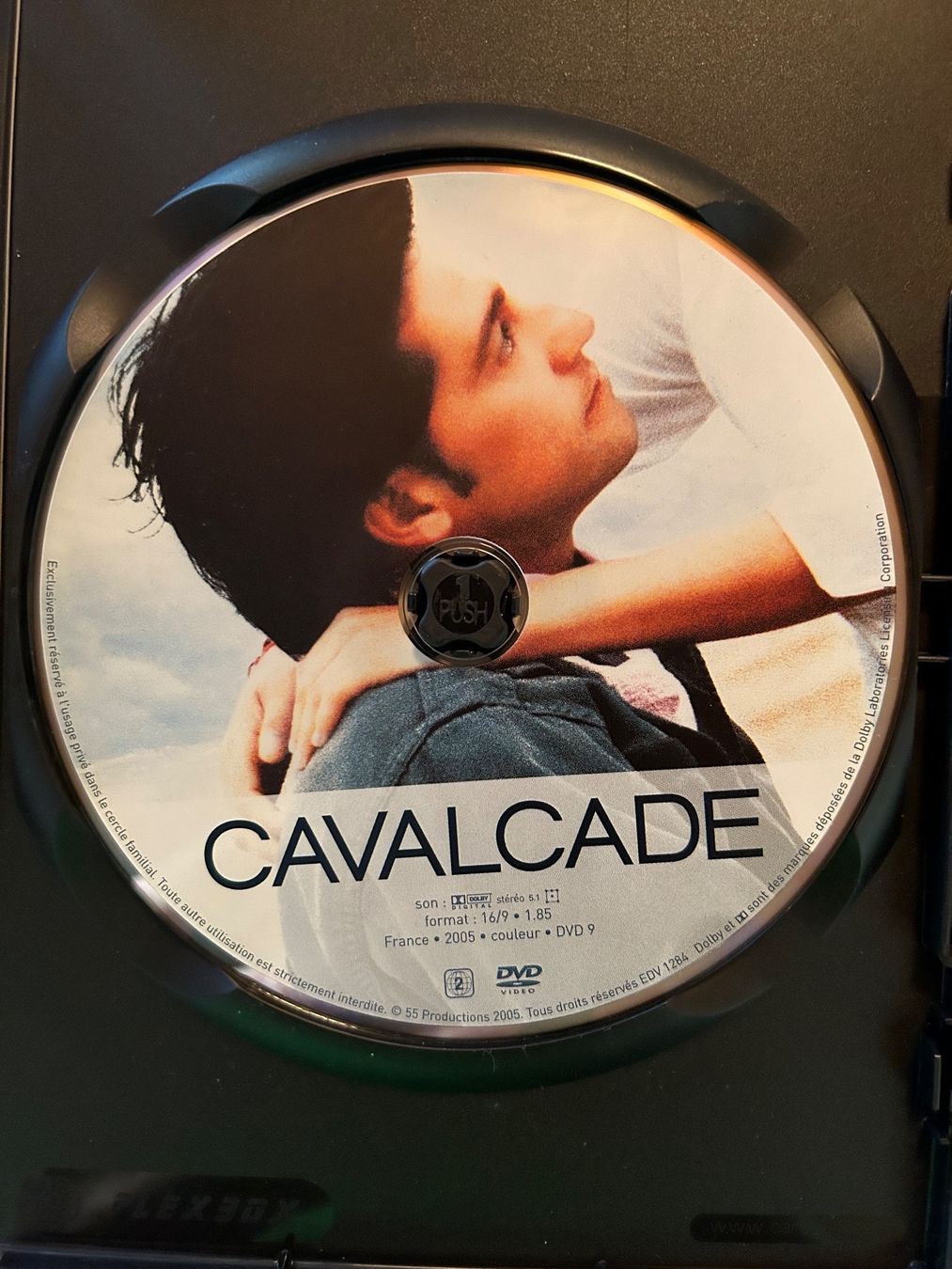 Tutti i DVDs: CAVALCADE – Usato da St-Cierges venduto da Crisi53 2