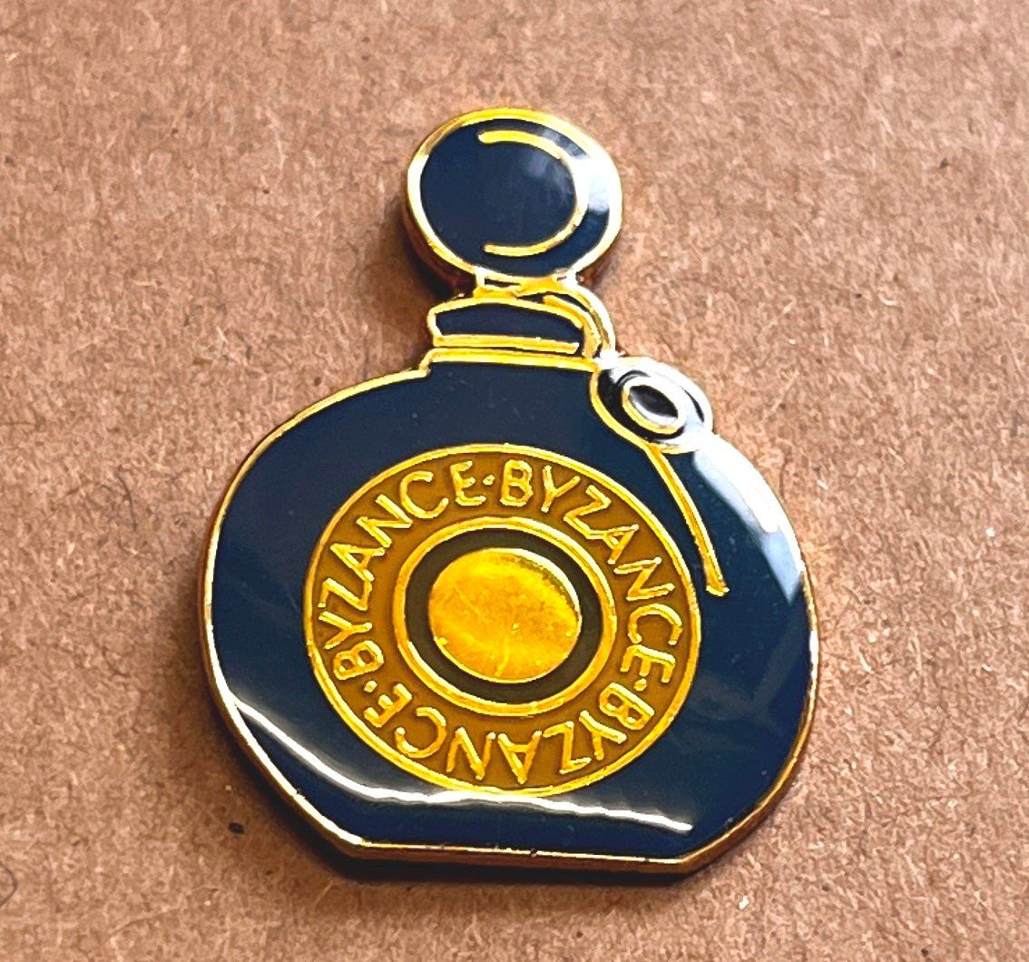 Placchette & Badge: Pin, Parfums Byzance – Usato da Obernau venduto da Wgnom