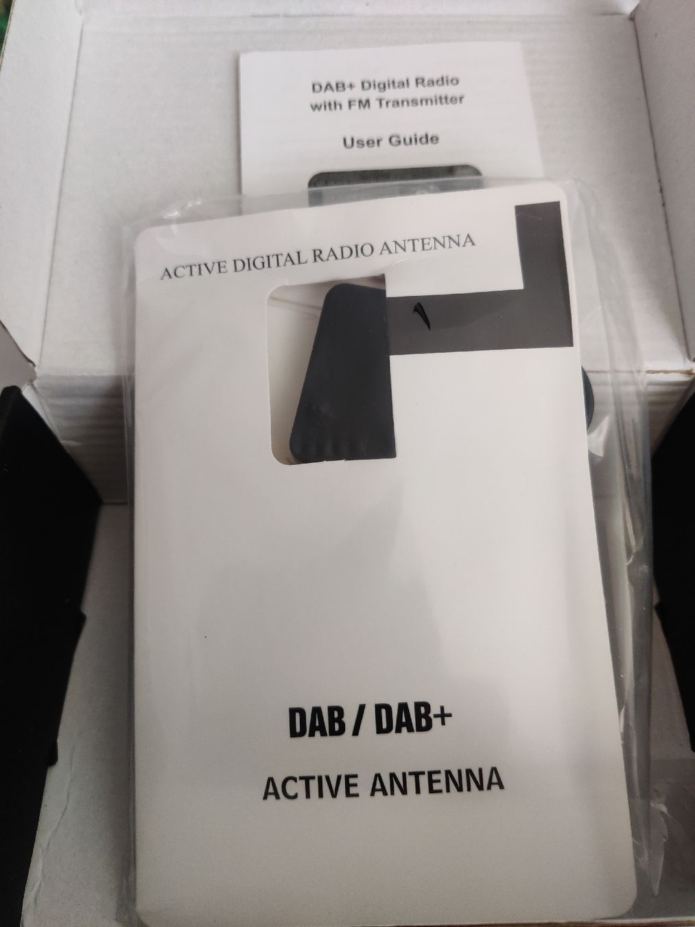 Radio: DAB+ Auto NEU – Nuovo e nell'imballaggio originale da Engi venduto da Dies01 3