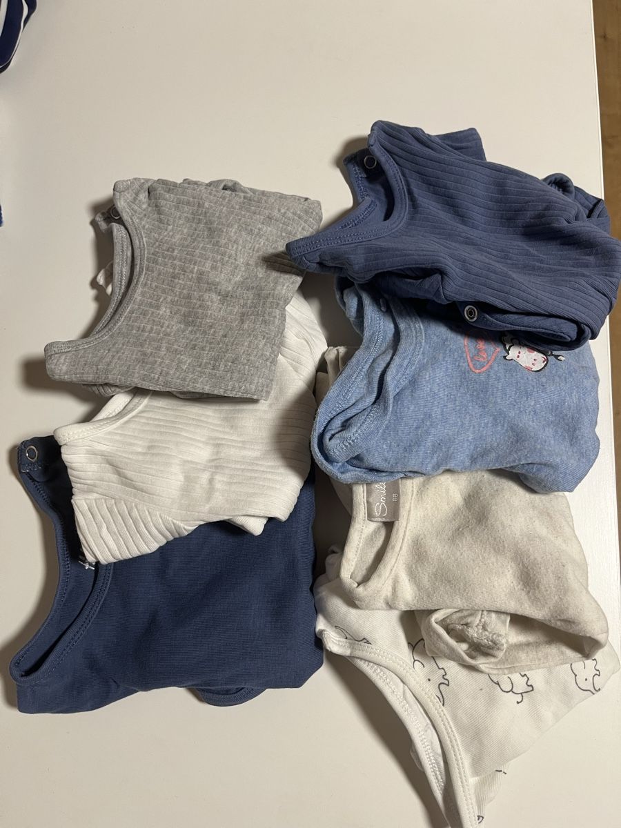 Lotti & Set di vestiti: Grosses Kleiderpacket Grösse 68 Sommer – Usato da Zuckenriet venduto da ca_ac 1
