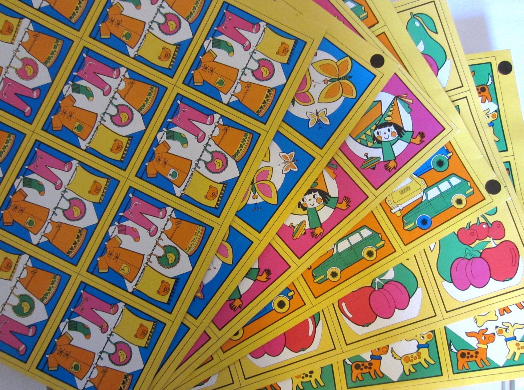 Spiele: Vintage-Spiel (ungarisch) – Gebraucht aus Meggen von Tristar03 1