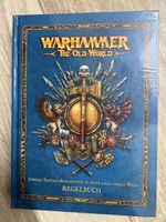 Regelbuch Warhammer THE OLD WORLD Neu in deutscher Sprache