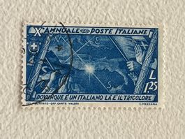 Italia 🇮🇹 Briefmarken (Gratis-Versand)