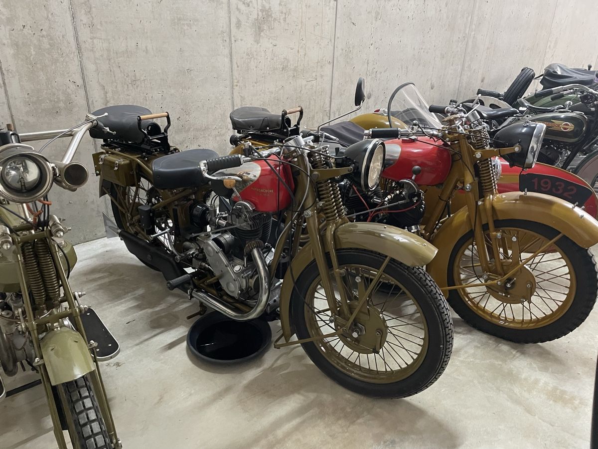 Motosacoche Strada: Motosacoche – Usato da Winden venduto da baukraftgmbh 3