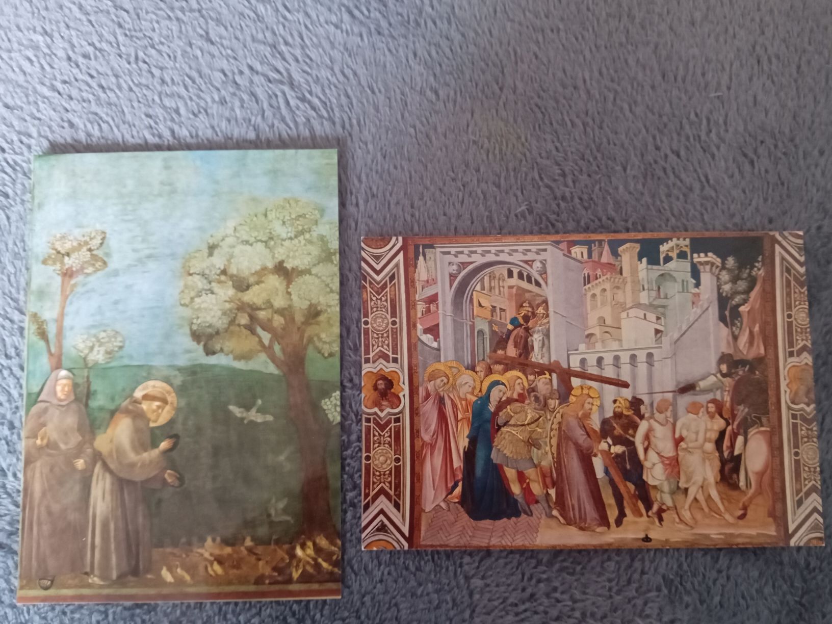 Cartoline postali: 5 übrig gebliebene Ansichtskarten von Assisi – Nuovo (secondo la descrizione) da Witterswil venduto da hele04 1