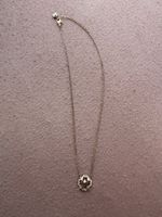 Swarovski Kette rosa Gold Farben 