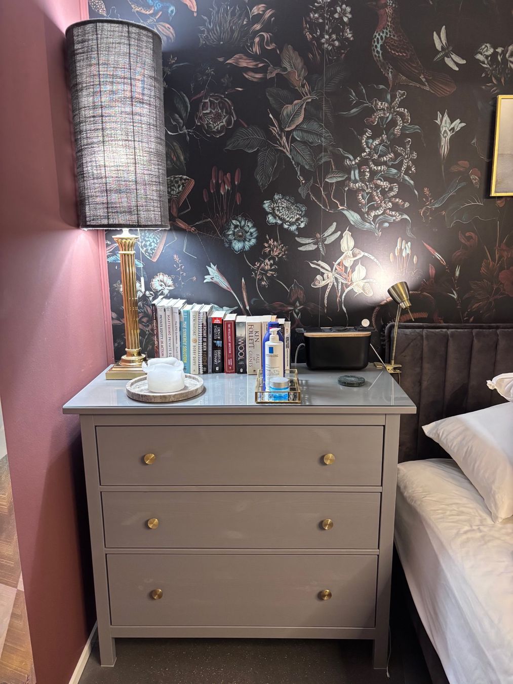 Ikea Kommoden: IKEA HEMNES Kommode - Grau – Gebraucht aus Uetikon am See von gko_lpw8
