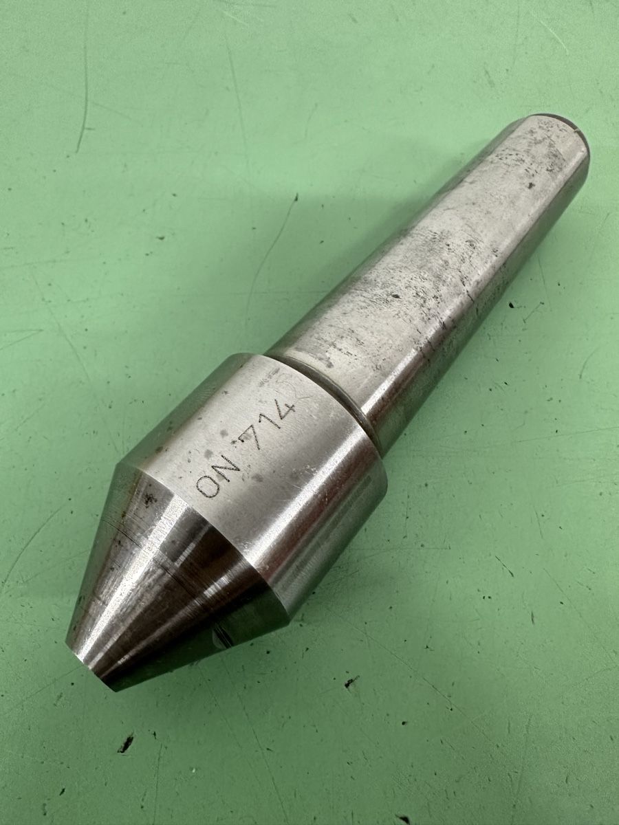 Tutti gli attrezzi: Zentrierspitze MK4 – Usato da Aarberg venduto da SNMachines