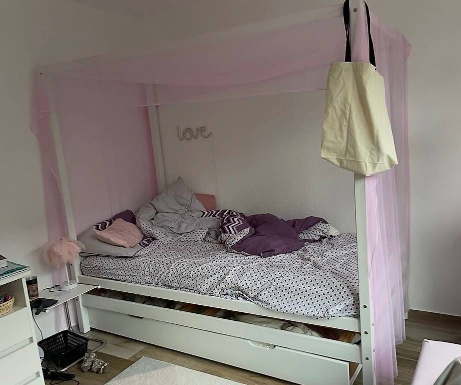 Letti: Hoppekids Himmelbett Pfister  – Usato da Koblenz venduto da FamAllen 3