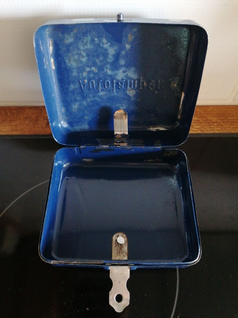 Altro in Decorazioni & Accessori: Blechdose "Autolampen" leer, Vintage – Usato da Kaltacker venduto da Ddudi 1