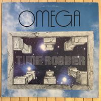 LP - Omega - Time Robber